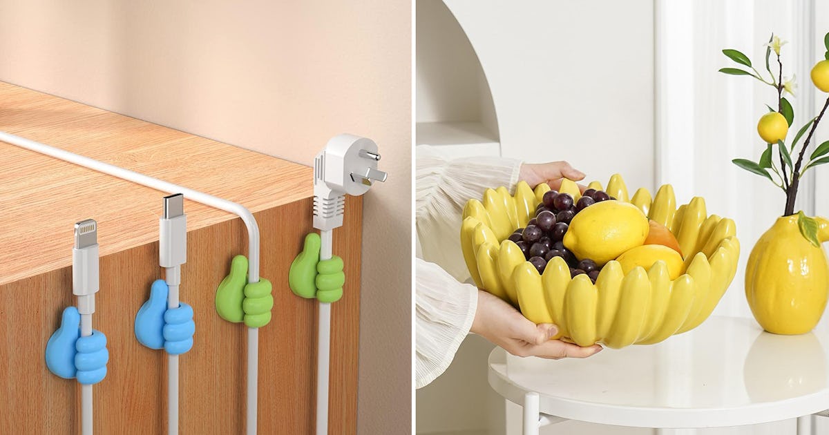 55 Kooky Things For Your Home That Are So Damn Clever