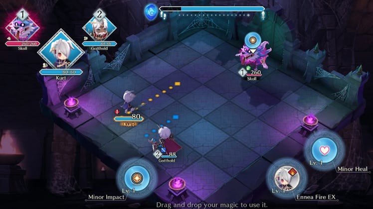 Fire Emblem Shadows Resmi Hadir di 2 Sistem iOS dan Android 5 Fire Emblem Shadows Resmi Hadir di 2 Sistem iOS dan Android