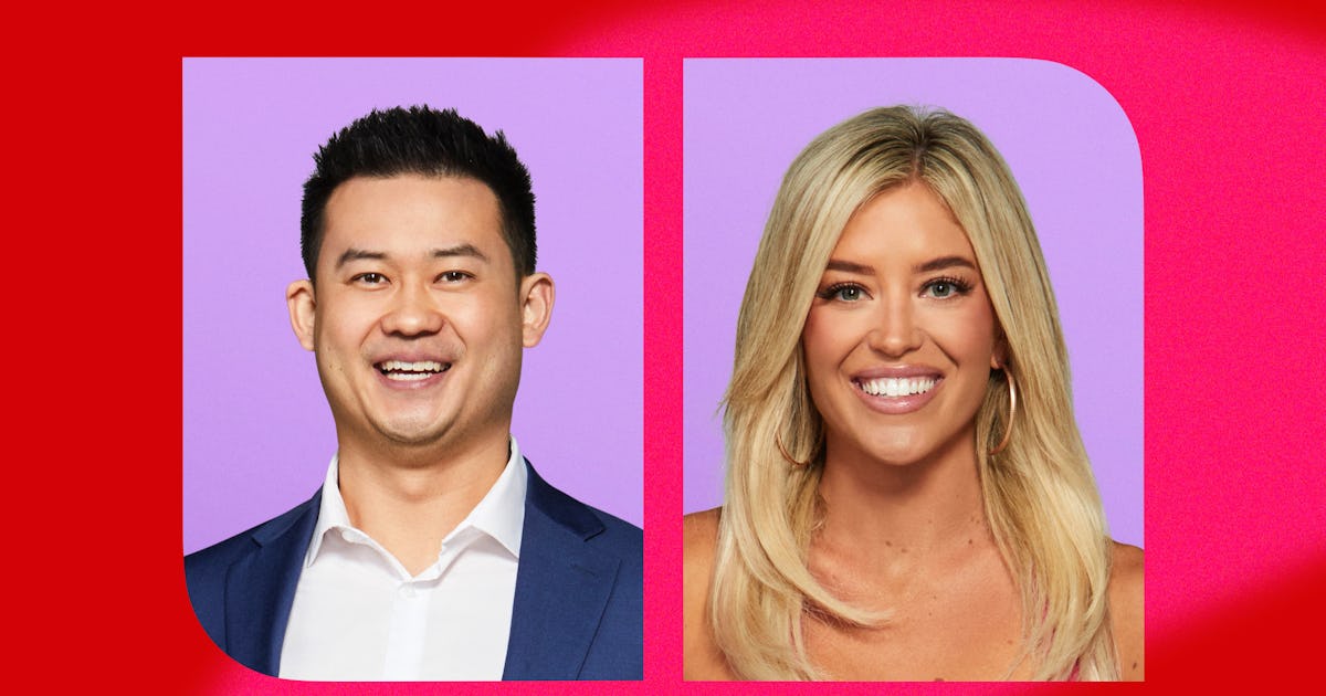 Exclusive: Patrick & Kacie's 'Love Is Blind' Castmates Respond To Their Surprising Breakup