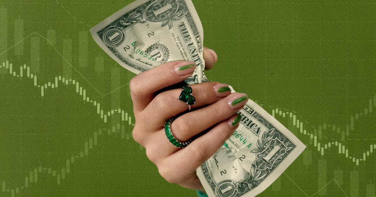 Even The Sugar Daddies Are Feeling The Squeeze
