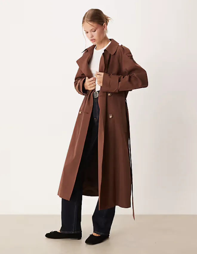 Chic Coats For Winter 2025 To Shop Now
