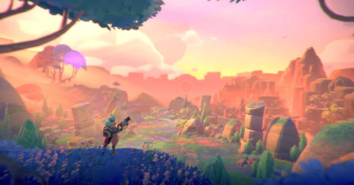 'Slime Rancher 2' Doesn't Break The Life Sim Mold, But It Doesn't Need To