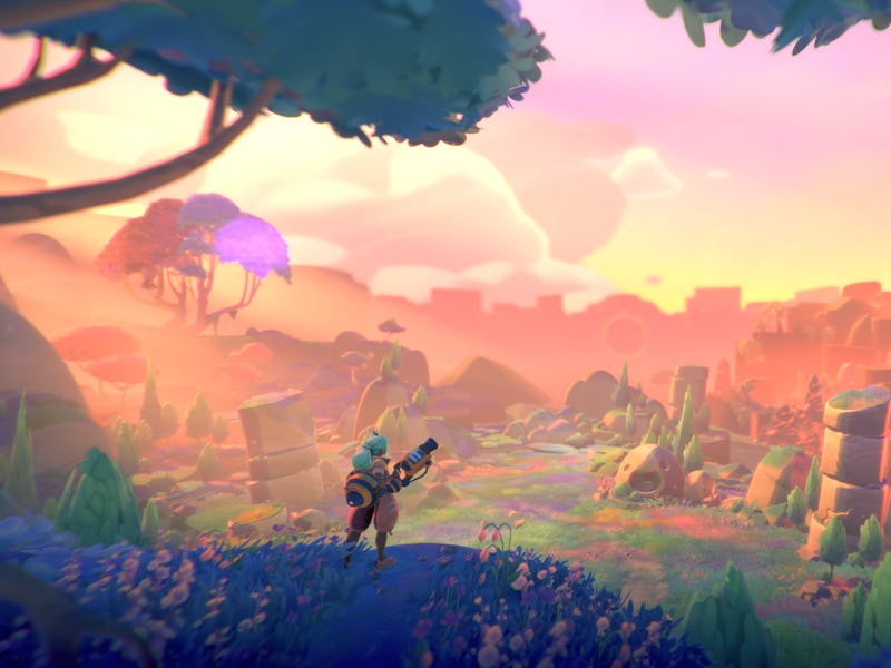 key art from Slime Rancher 2