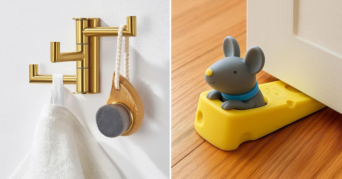 55 cheap things you didn't know existed that make your home 10x better