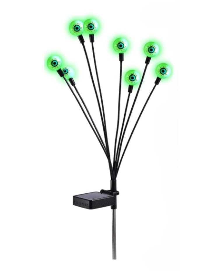ASMAD Solar Eyeball Lights (4-Pack)