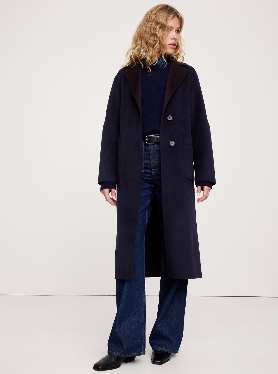 Chic Coats For Winter 2025 To Shop Now