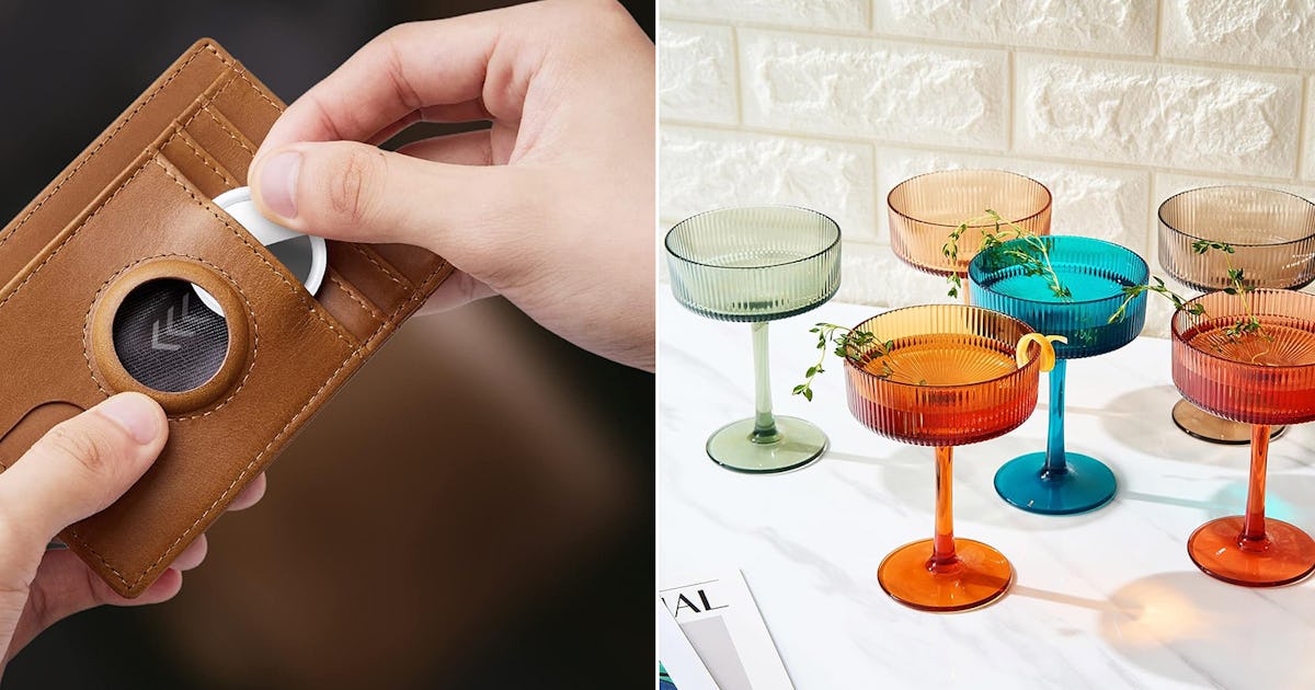 The 75 Most Expensive-Looking Gifts We Found On Amazon For Under $35