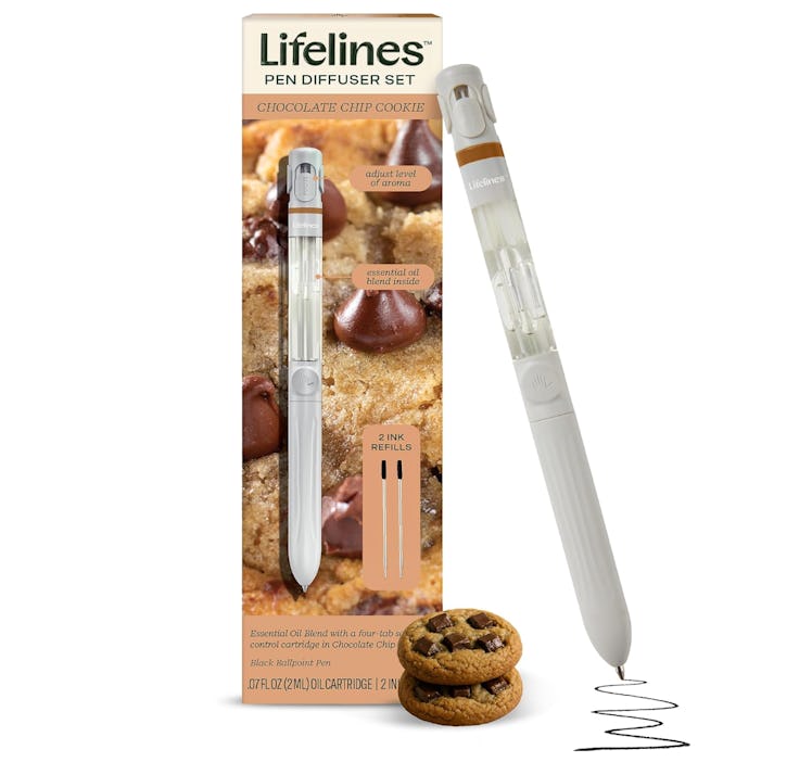 Lifelines Cookie-Scented Diffuser Pen