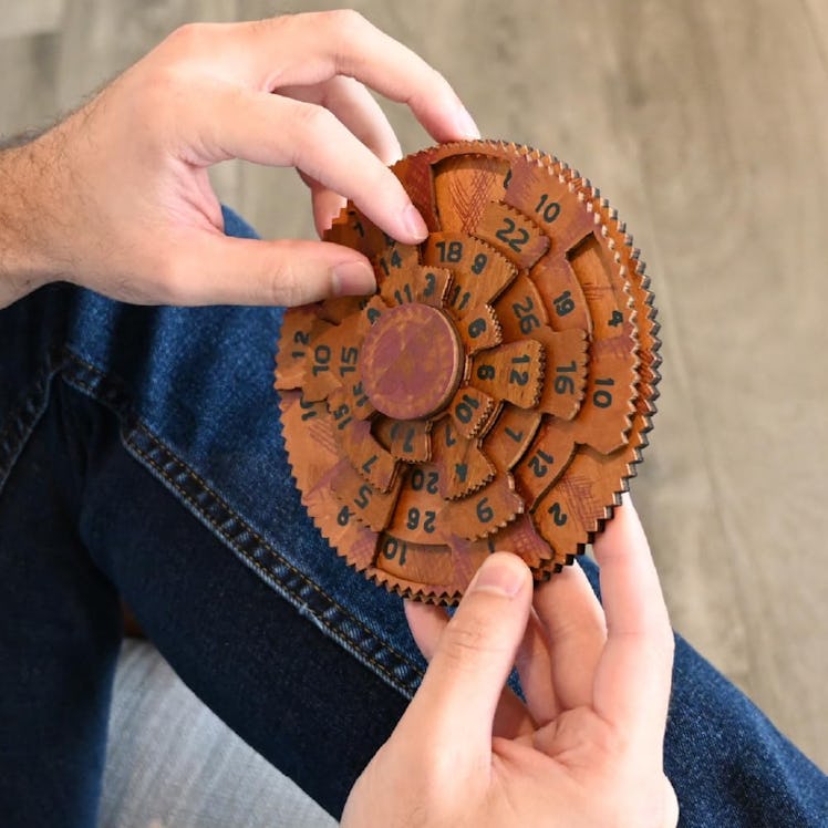 Project Genius Grecian Math Puzzle