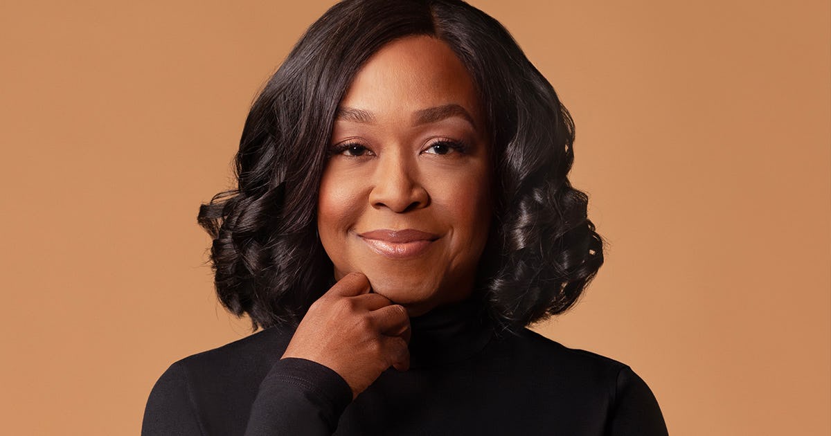 Exclusive: Shonda Rhimes Reveals Her Biggest Early Career Mistake