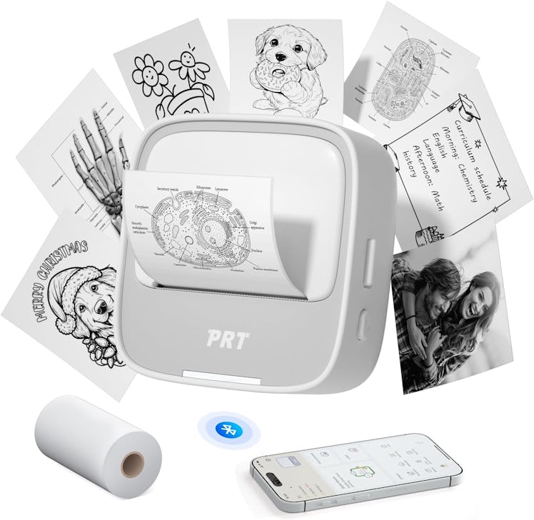 PRT Mini Sticker Printer