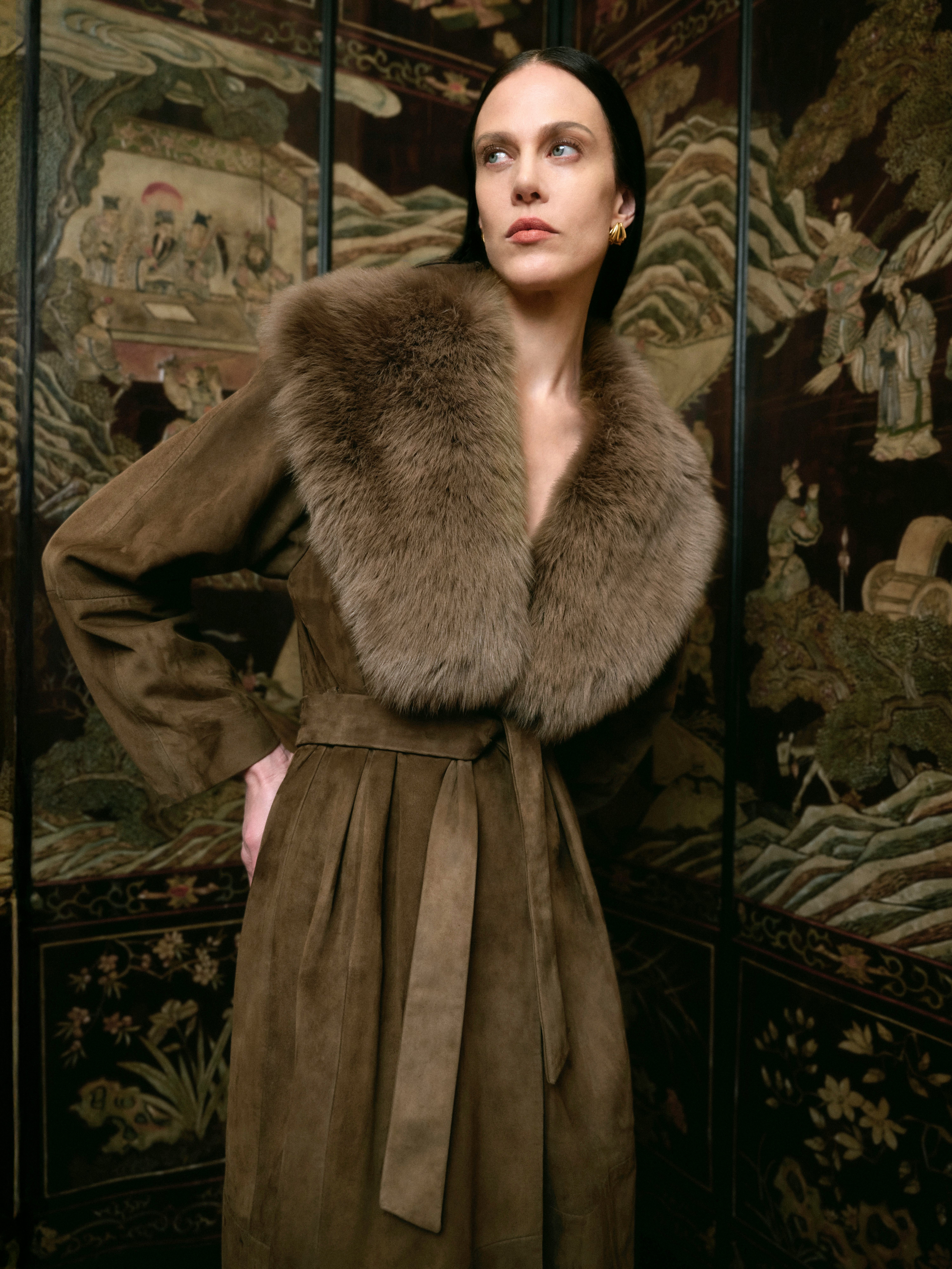 chic coats fall winter 2025