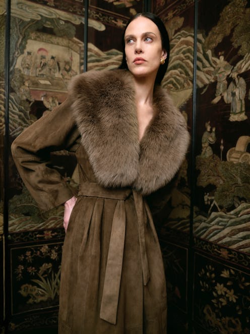 chic coats fall winter 2025