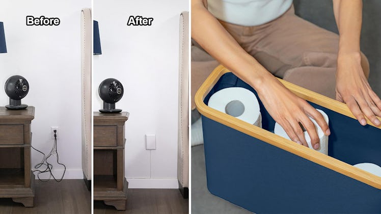 55 Cheap, Clever Upgrades That Fix The Tacky Problems Around Your Home