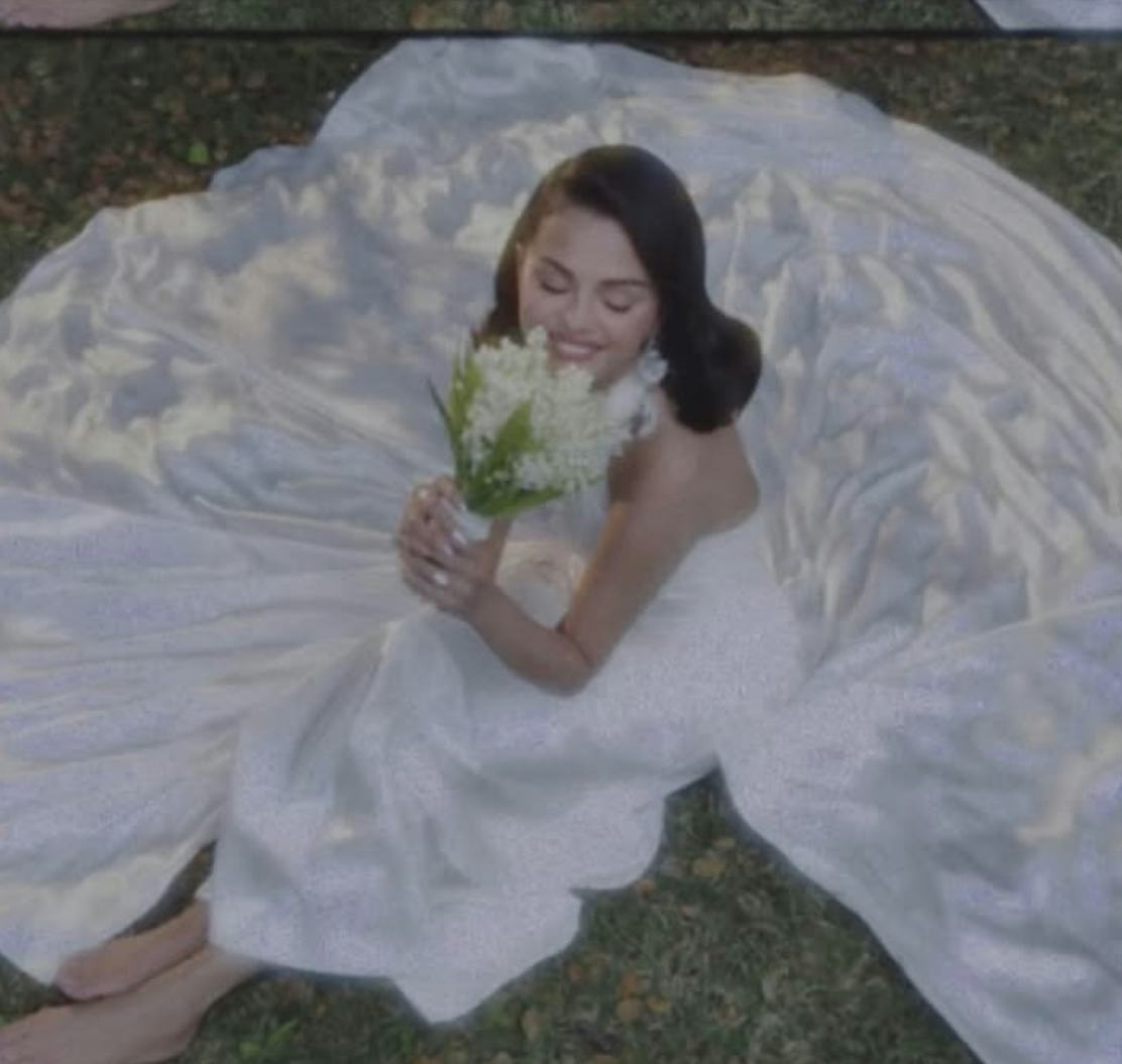 Selena Gomez's Wedding Dress Was Custom Ralph Lauren