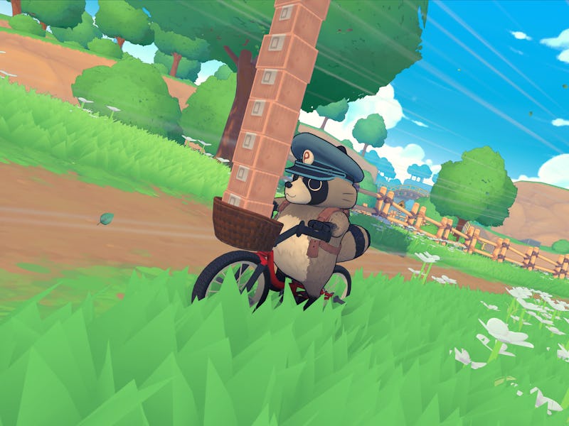 screenshot from Tanuki Pons Summer
