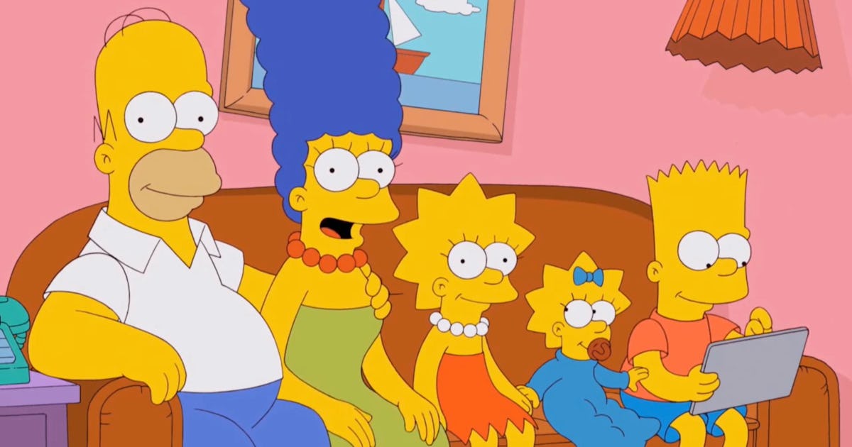'The Simpsons Movie' Is Finally Getting A Sequel & We Can't Wait To Take Our Kids