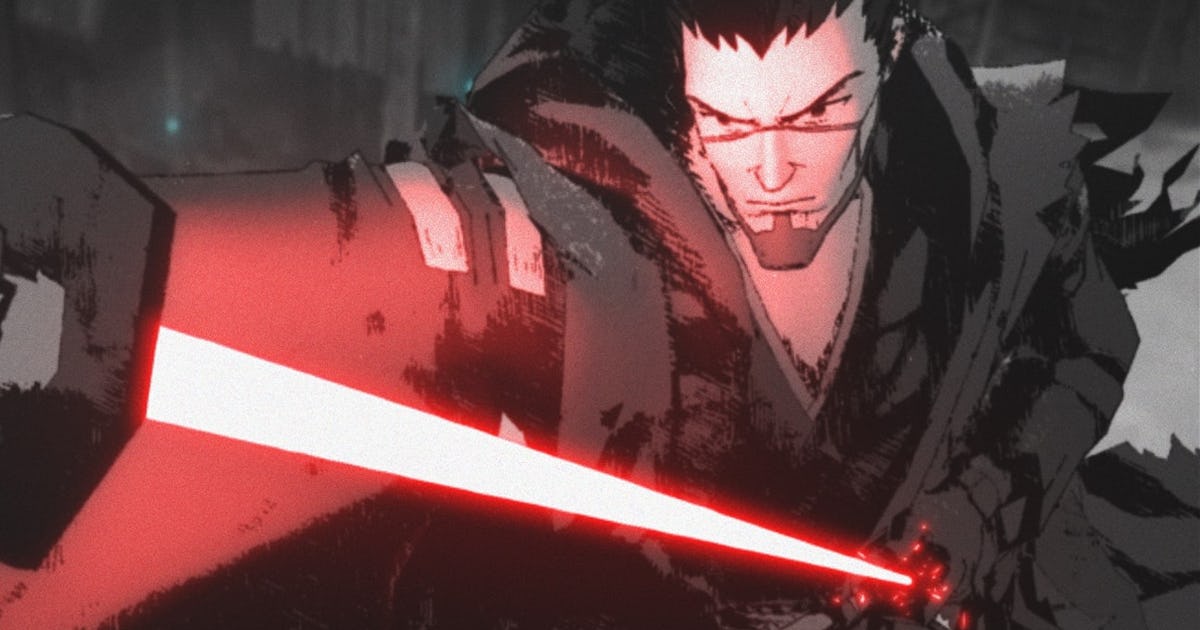 Star Wars Just Introduced A Terrifying New Lightsaber