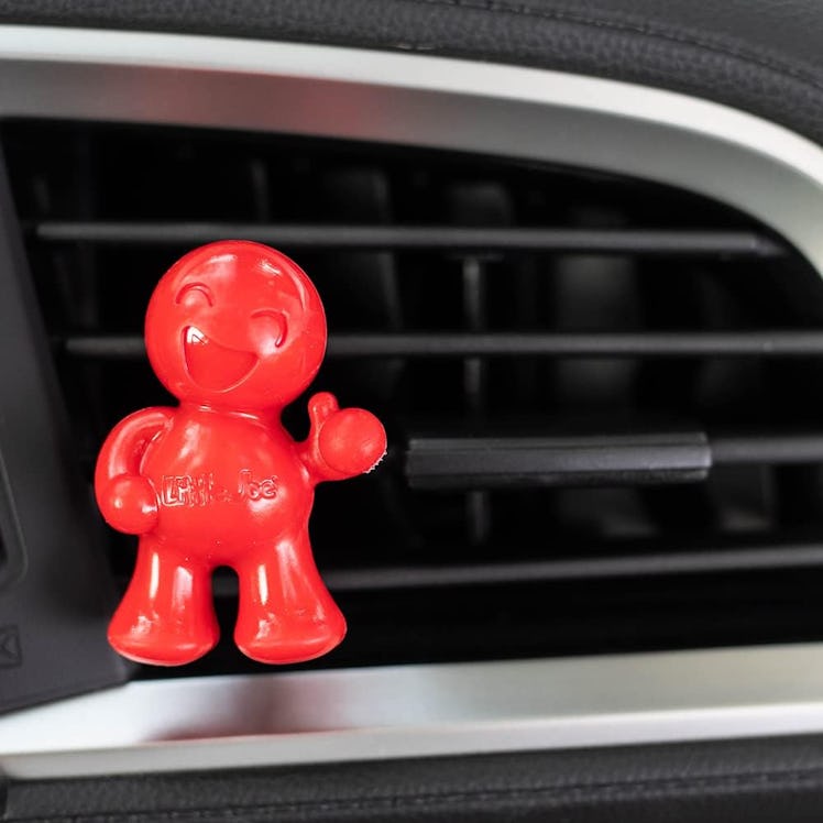 Stoner Car Care Clip-On Air Freshener