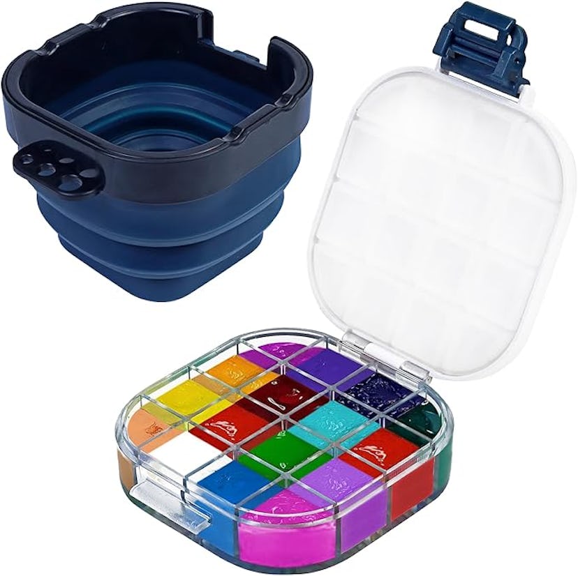 DUGATO Airtight Watercolor Palette Box