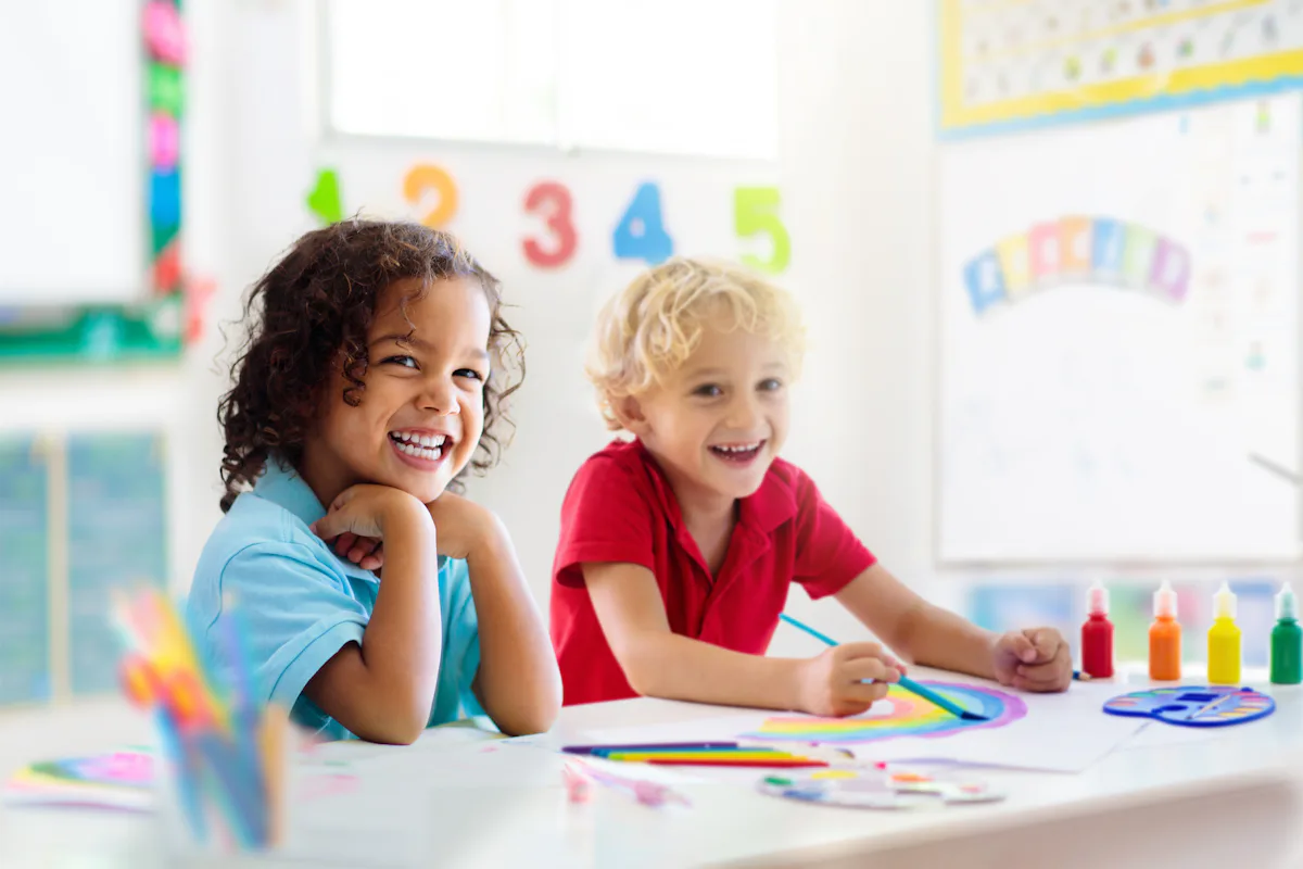 How Preschool Builds Confidence, Curiosity & Life Skills Beyond The ABCs