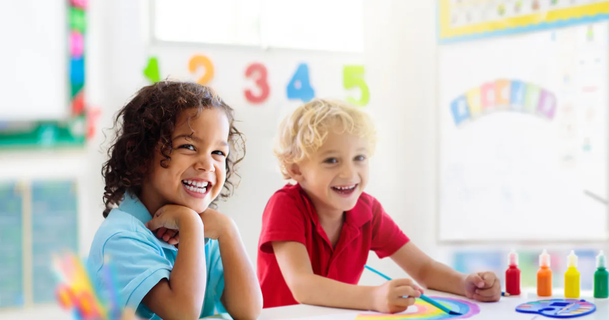 How Preschool Builds Confidence, Curiosity & Life Skills Beyond The ABCs