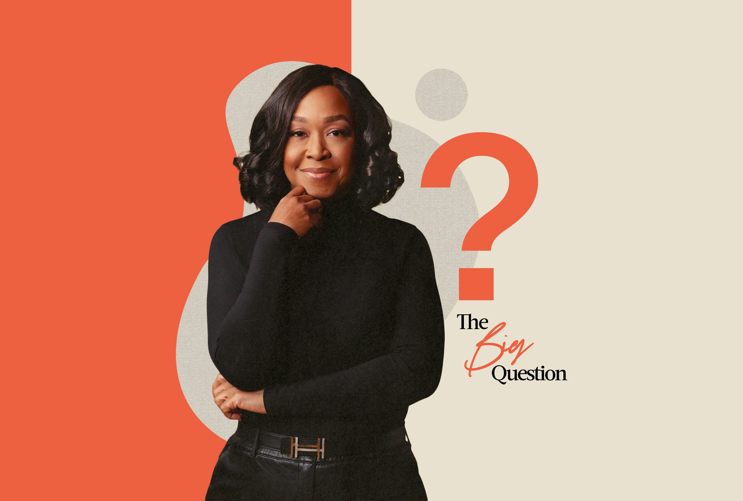 Shonda Rhimes Opens Up About Regrets, Golf, & 'Year Of Yes' 10th Anniversary