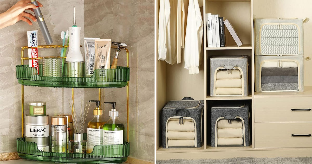 Our 65 Favorite Cheap, Easy Home Upgrades With Over 4.5 Stars on Amazon