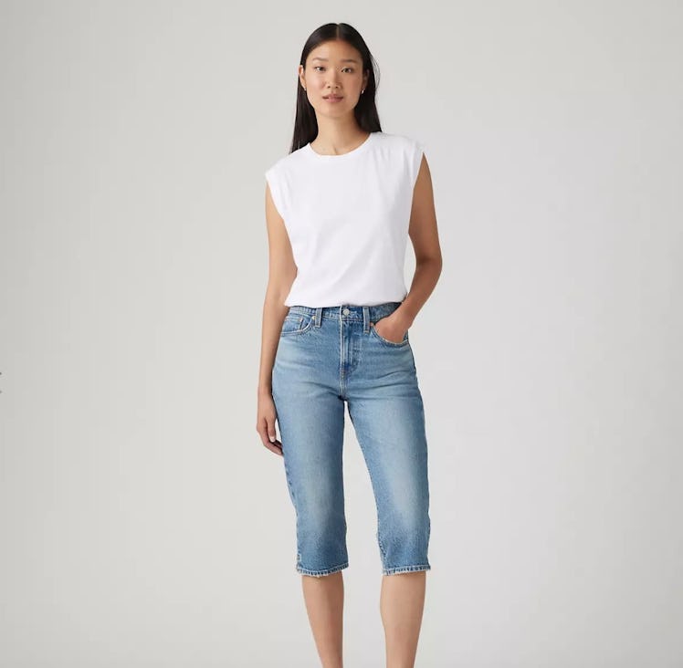 Wedgie Capri