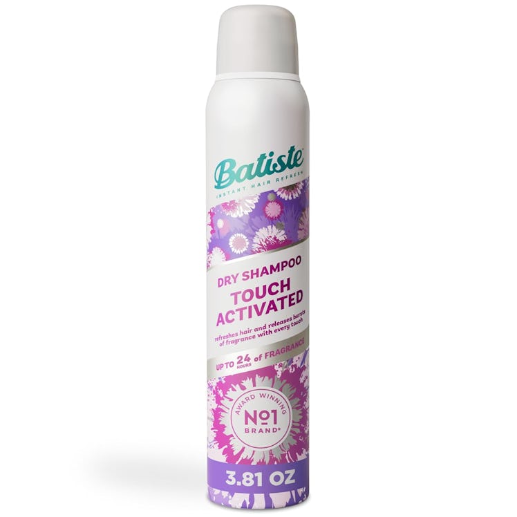 Batiste Touch Activated Dry Shampoo