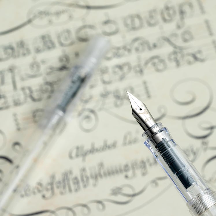 PILOT Kakuno Fountain Pen