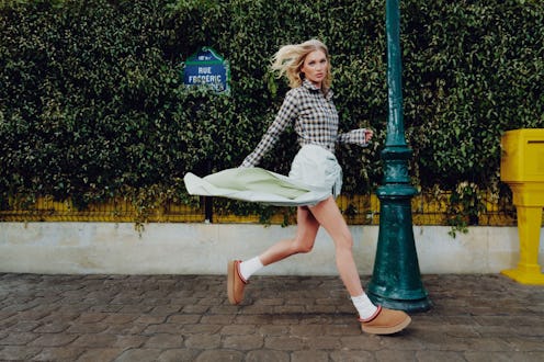 elsa hosk personal style advice