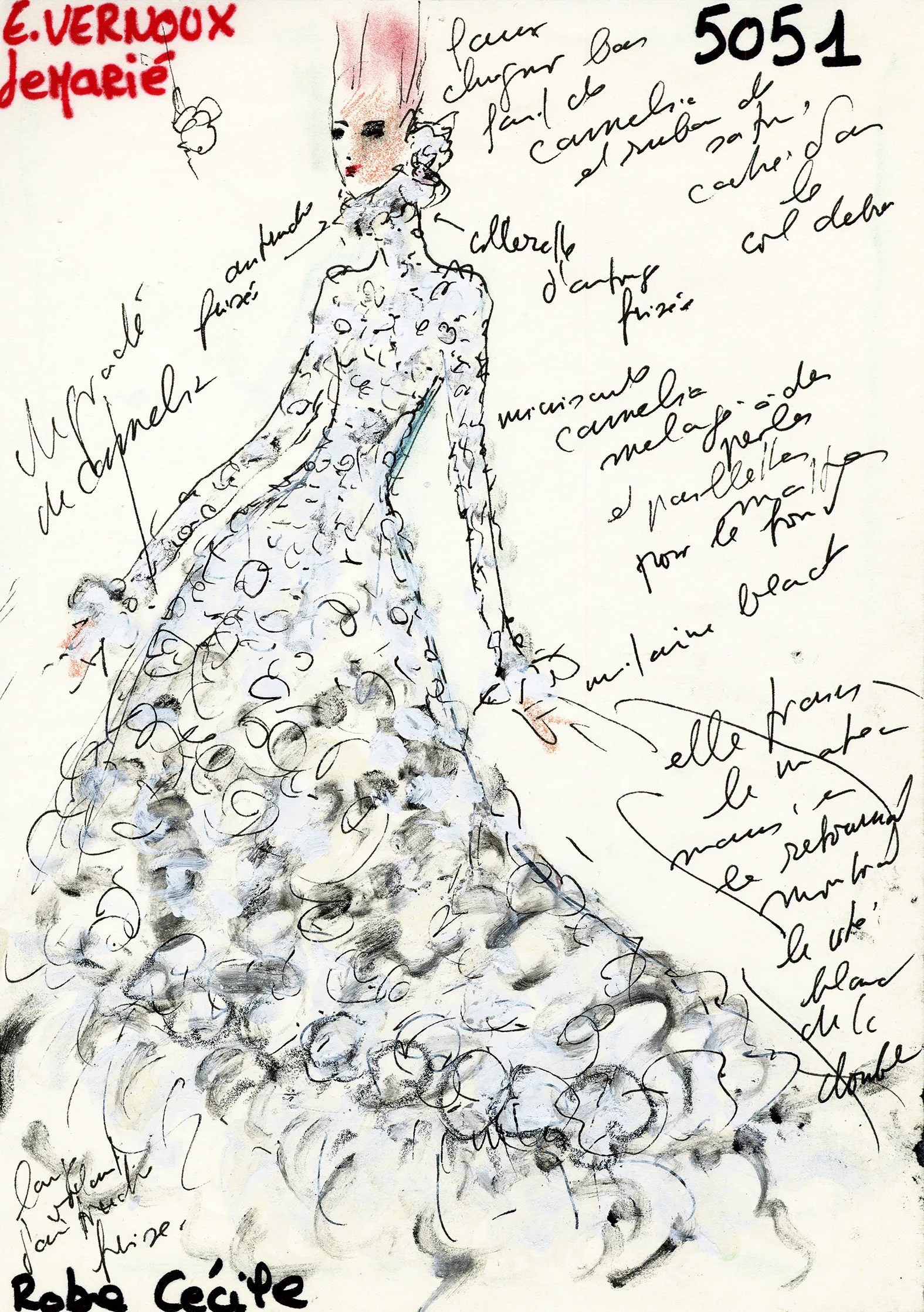 Sofia Coppola Invites You Inside Chanel's Most Iconic Address