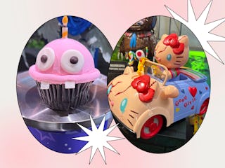 I tried Halloween Horror Nights snacks from Universal Studios Hollywood.