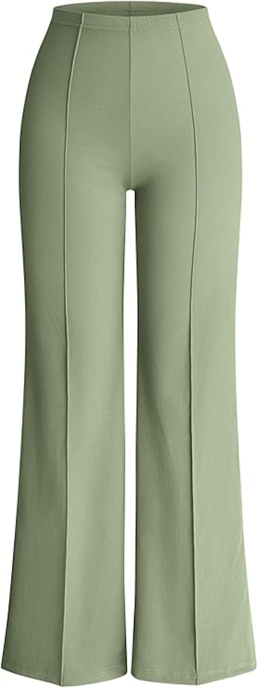 OQQ Wide-Leg Pants