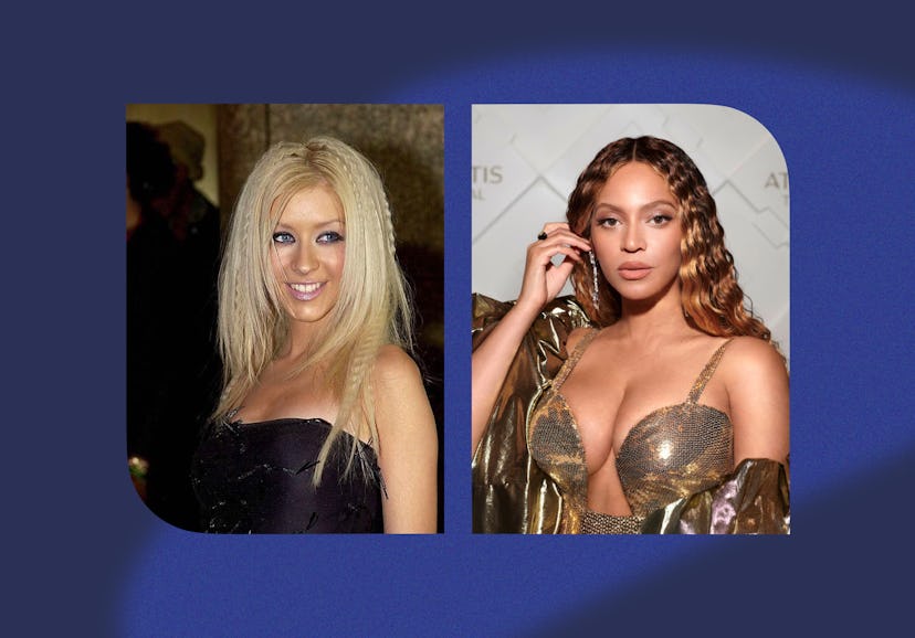 Your guide to modern-day crimped hair.