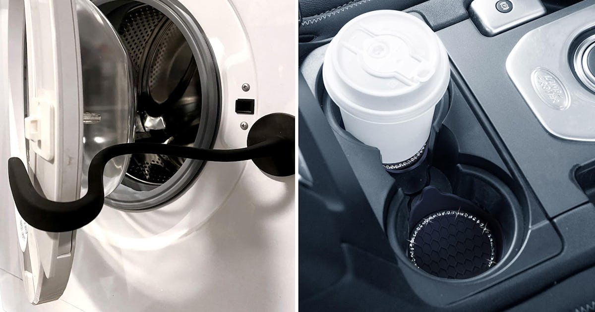 60 Weirdest, Most Genius Things Under $25 That Have Near-Perfect Amazon Reviews