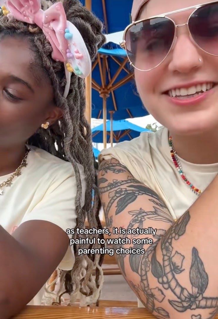 Teacher Says Some Of The Most "Atrocious" Parenting Happens At Disney World