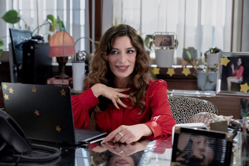 'The Paper': Sabrina Impacciatore On Esmeralda & 'The White Lotus'
