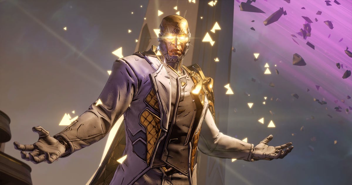 With 'Borderlands 4,' "The Technology Has Caught Up To The Ambition," Says Gearbox CEO Randy Pitchford
