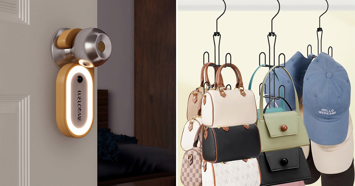 60 Weird Things With Near-Perfect Reviews That Make Your Home So Much Better