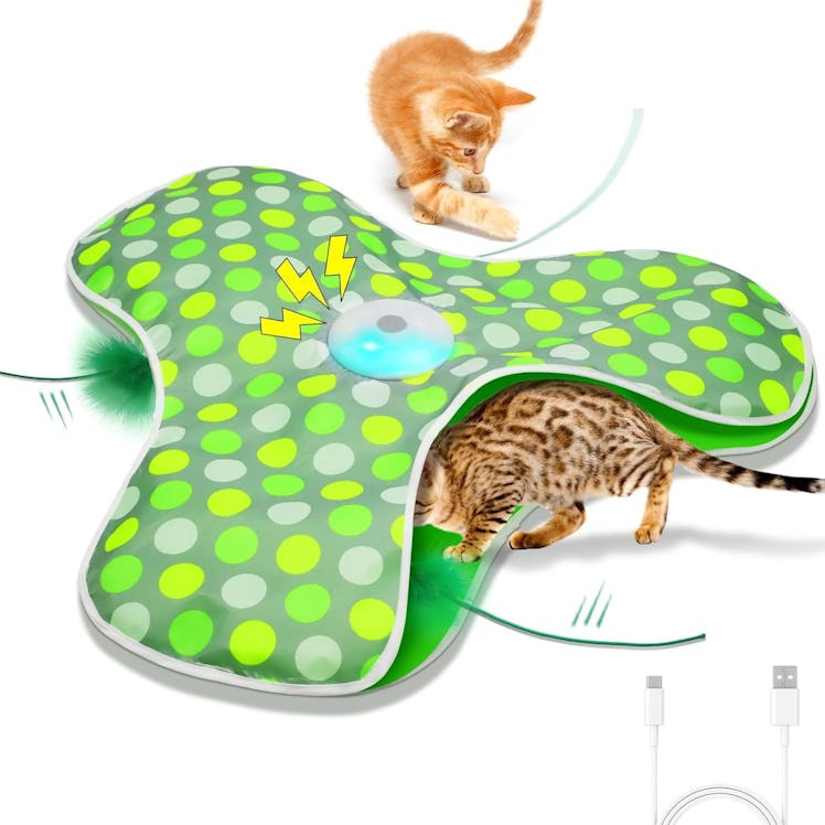 Umosis Interactive Cat Toy