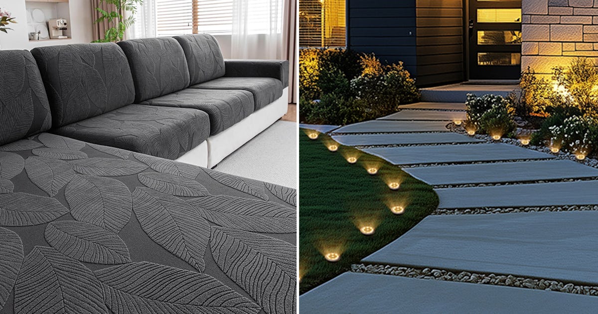 Hands Down, The 65 Bougiest Home Upgrades Under $35 On Amazon