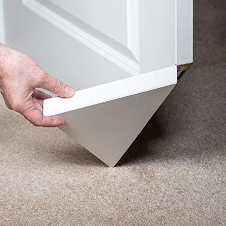 Kitty Korner Cat Door