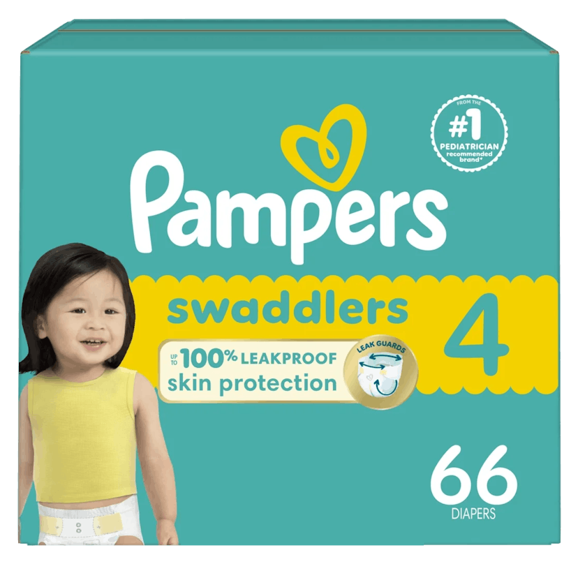 Pampers Swaddlers Baby Diapers