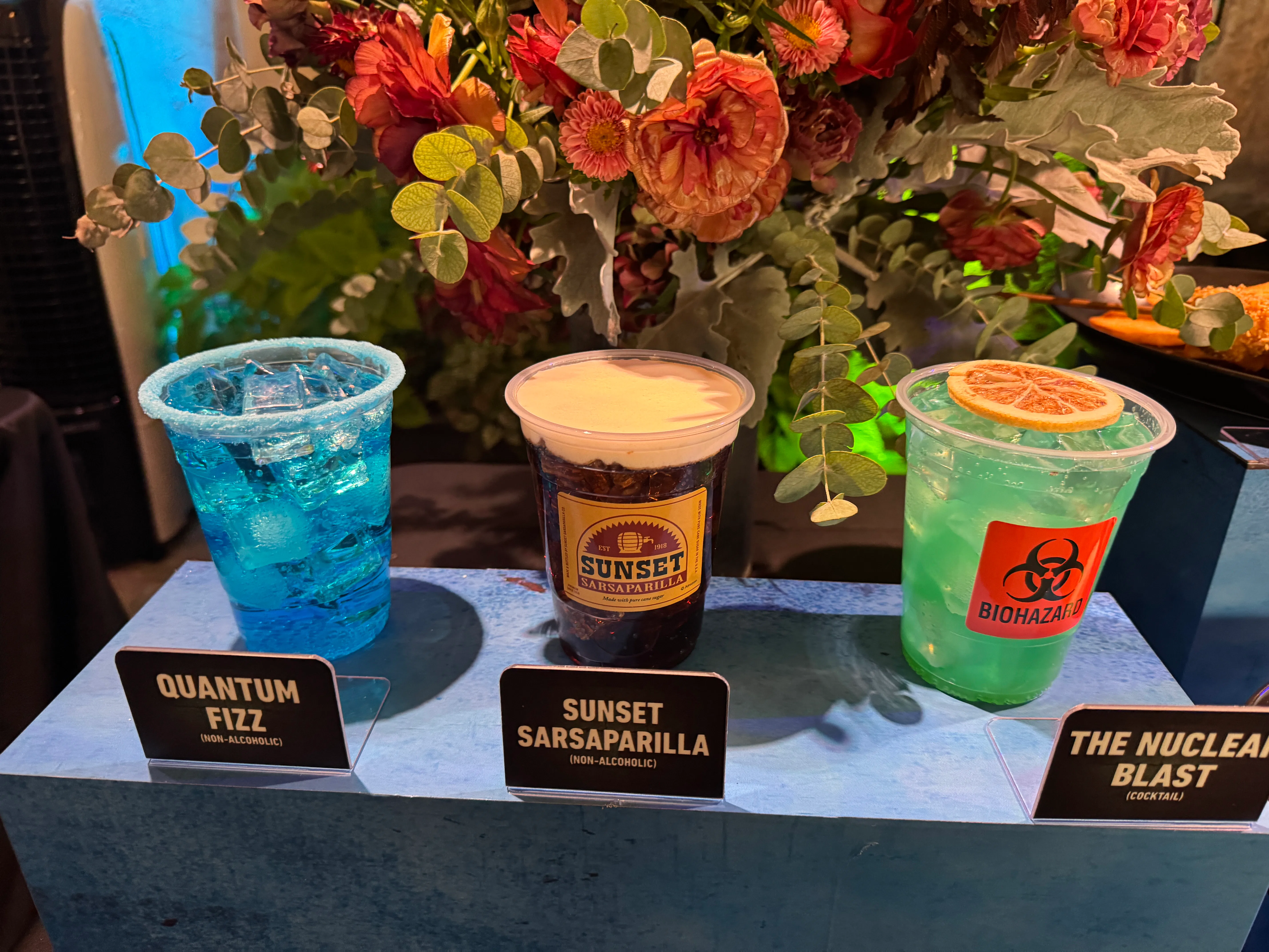 I Tried Universal Studios' Halloween Horror Nights 2025 Snacks