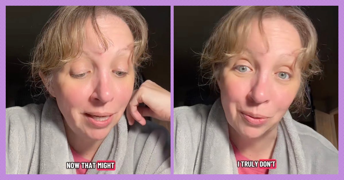 Mom Says She Doesn't Care About Her Kids' Grades