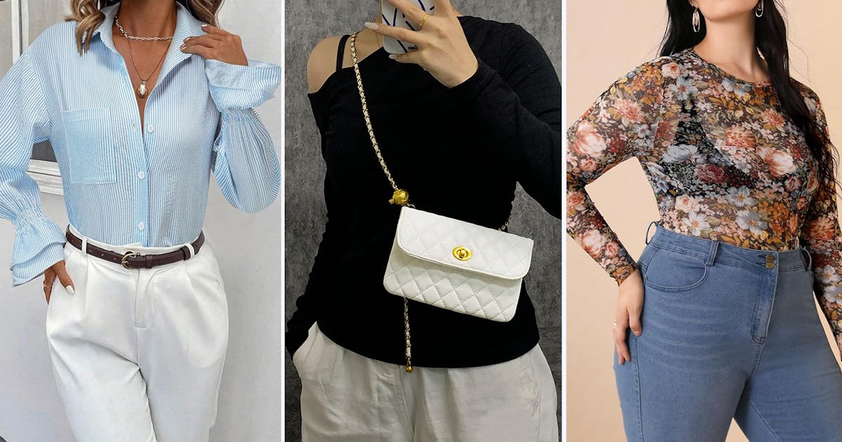 Bougie, Extremely Eye-Catching Clothes & Accessories Under $30 On Amazon