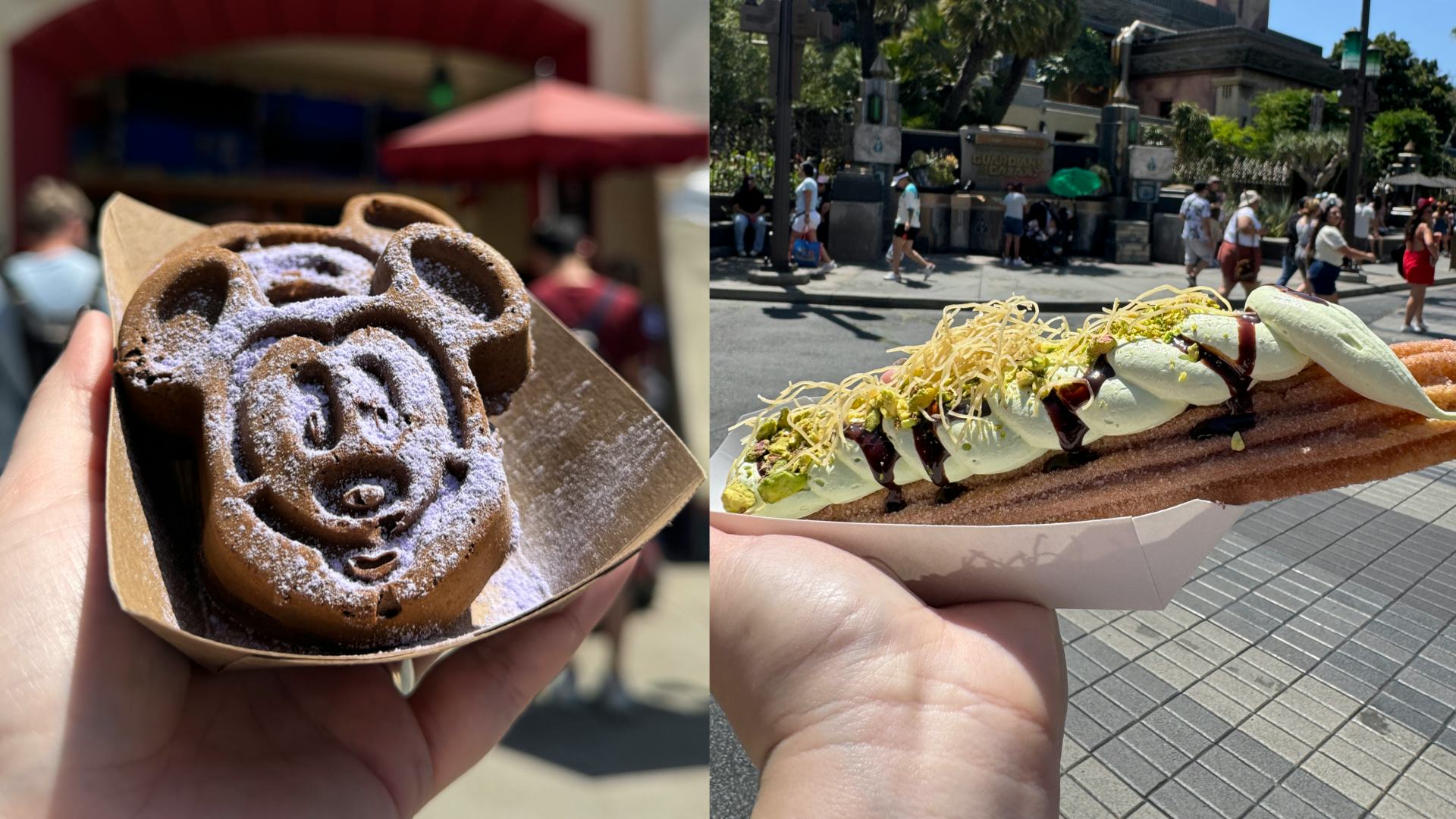 I Tried & Ranked 13 Of Disneyland's Limited-Time Halloween Snacks