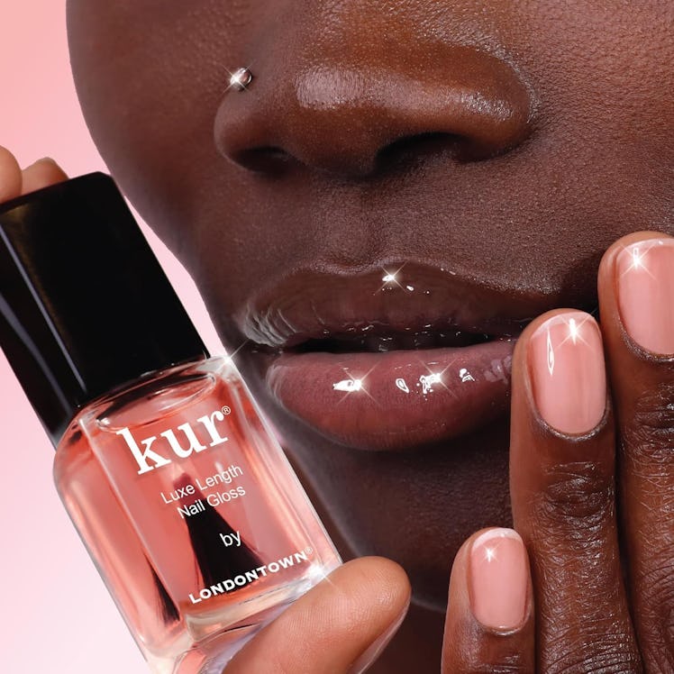 LONDONTOWN Luxe Length Nail Gloss